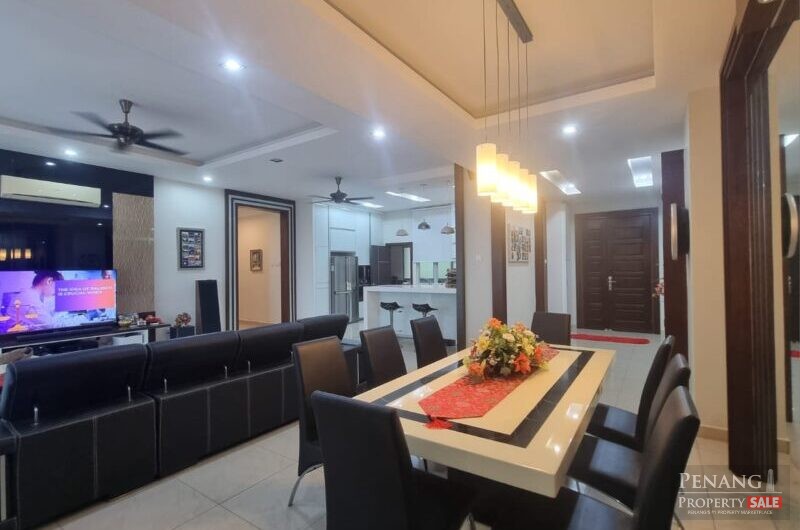 Delima Palace 2600sf Seaview Apartment Located in Island Glades