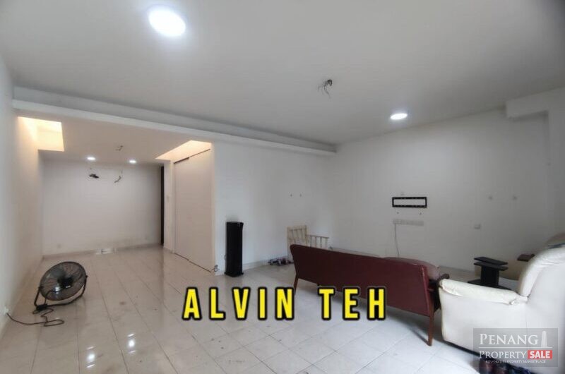 Taman Bagan Lalang 2 Storey Terrace Butterworth