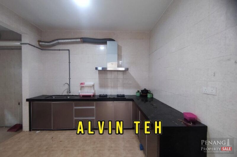 Taman Bagan Lalang 2 Storey Terrace Butterworth