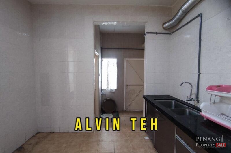 Taman Bagan Lalang 2 Storey Terrace Butterworth