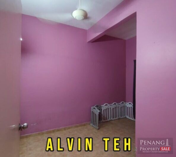Taman Bagan Lalang 2 Storey Terrace Butterworth