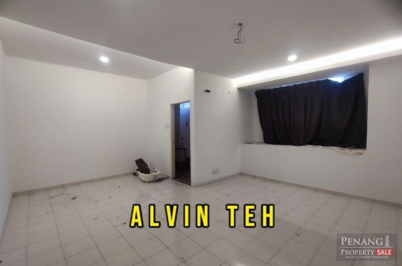 Taman Bagan Lalang 2 Storey Terrace Butterworth