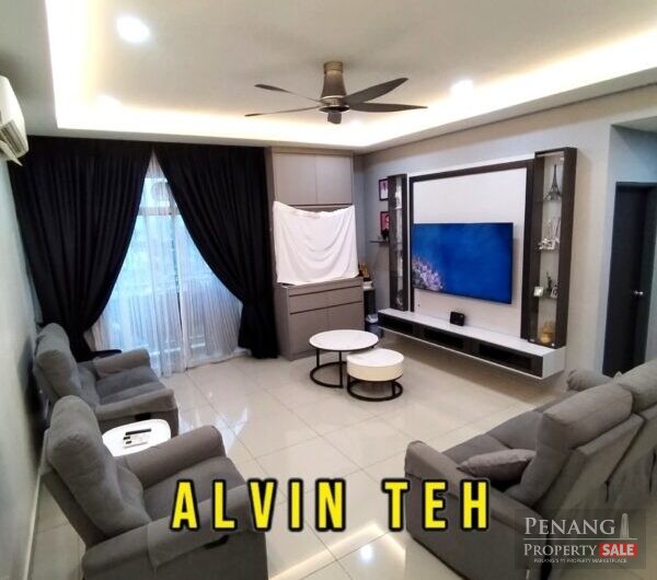 Primero Heights Condominium For Rent Permatang Pauh