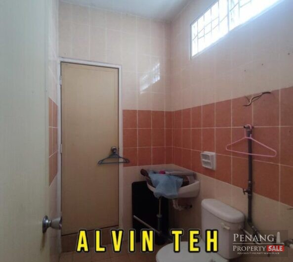 Taman Bagan Lalang 2 Storey Terrace Butterworth