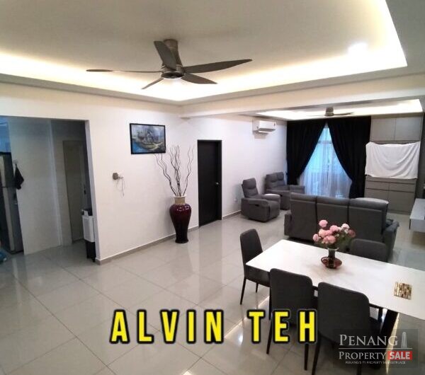 Primero Heights Condominium For Rent Permatang Pauh
