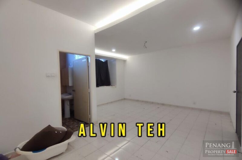Taman Bagan Lalang 2 Storey Terrace Butterworth