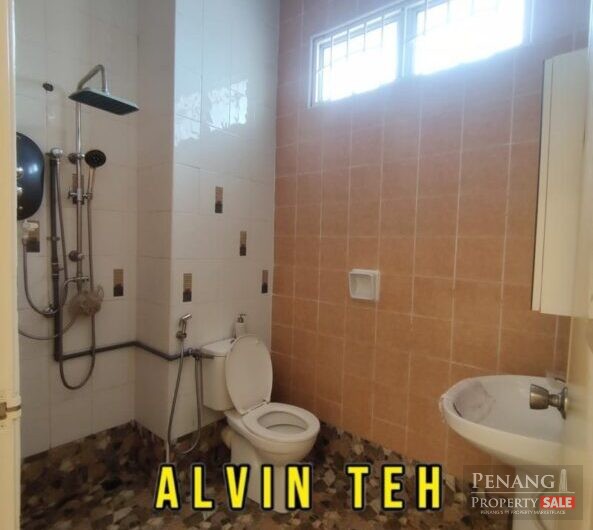 Taman Bagan Lalang 2 Storey Terrace Butterworth