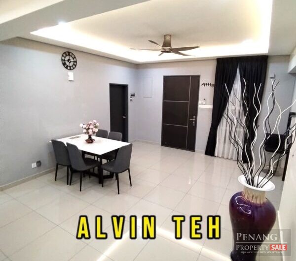 Primero Heights Condominium For Rent Permatang Pauh