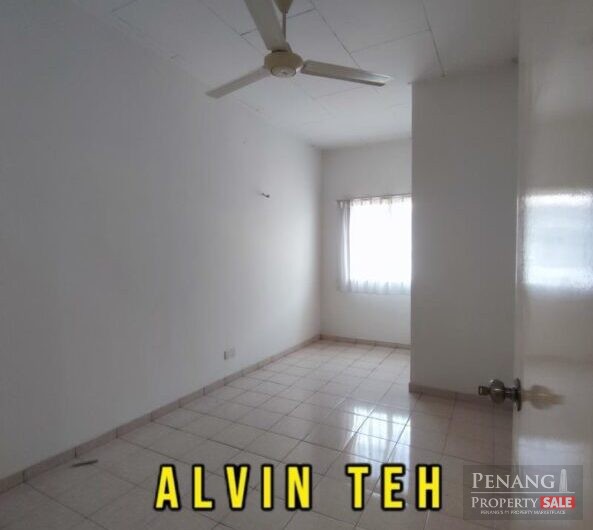 Taman Bagan Lalang 2 Storey Terrace Butterworth