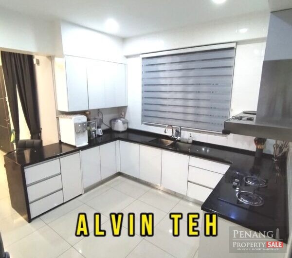 Primero Heights Condominium For Rent Permatang Pauh