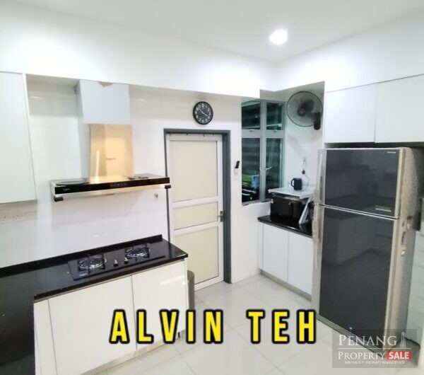 Primero Heights Condominium For Rent Permatang Pauh