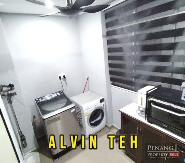 Primero Heights Condominium For Rent Permatang Pauh