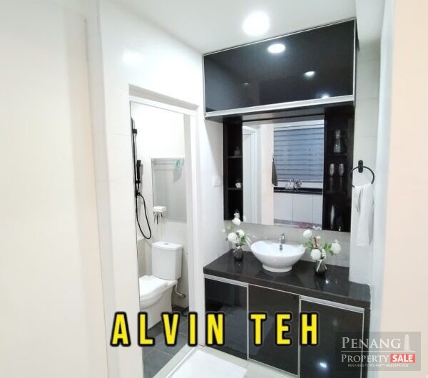 Primero Heights Condominium For Rent Permatang Pauh