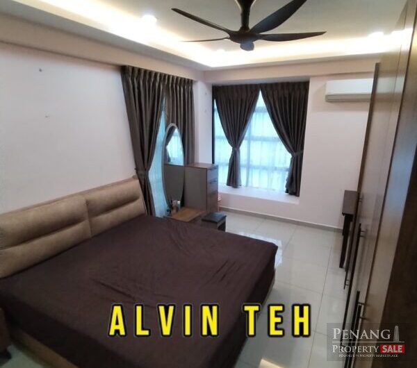 Primero Heights Condominium For Rent Permatang Pauh