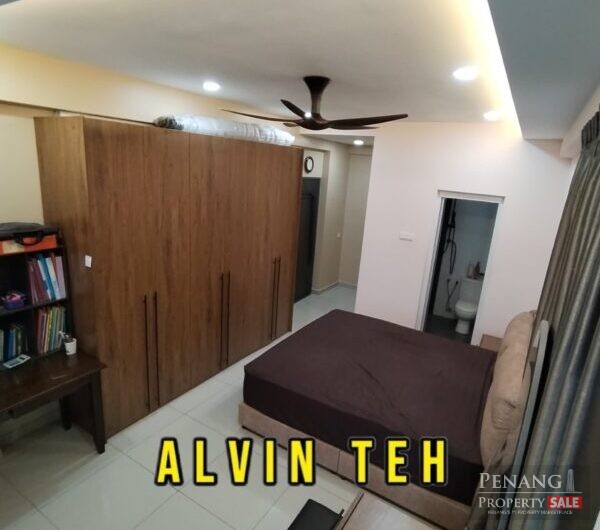 Primero Heights Condominium For Rent Permatang Pauh