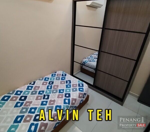Primero Heights Condominium For Rent Permatang Pauh