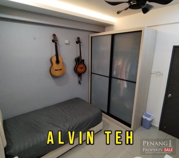 Primero Heights Condominium For Rent Permatang Pauh