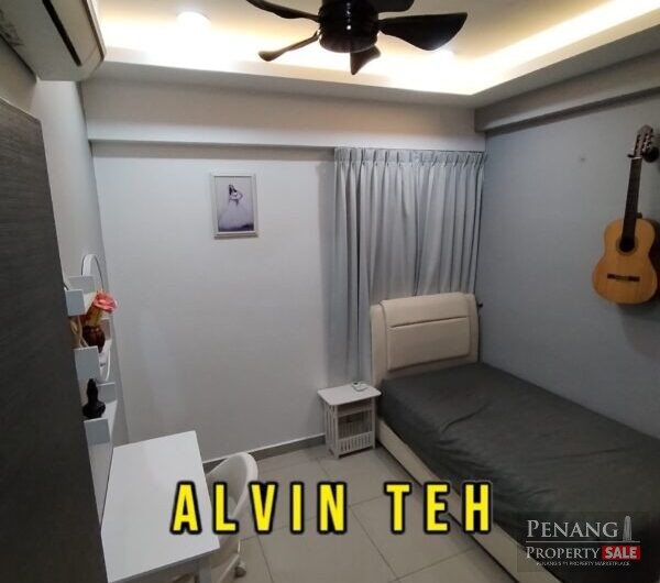 Primero Heights Condominium For Rent Permatang Pauh