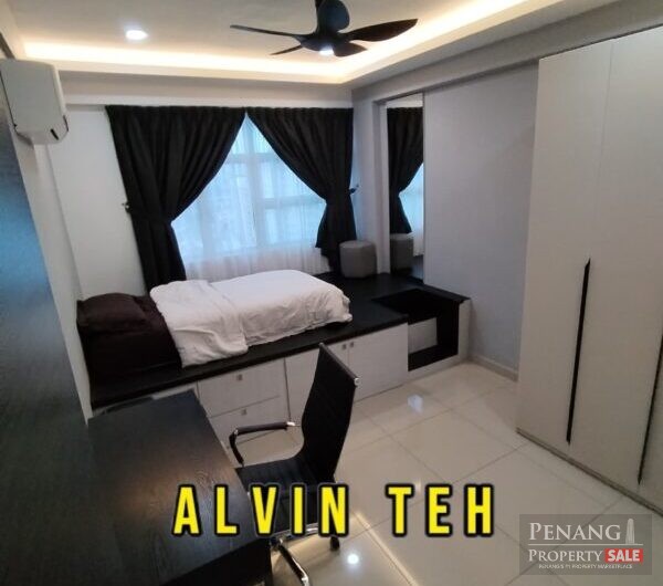 Primero Heights Condominium For Rent Permatang Pauh