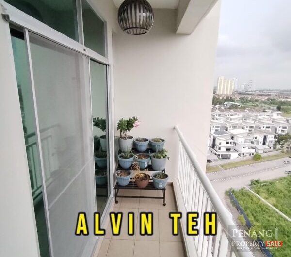Primero Heights Condominium For Rent Permatang Pauh