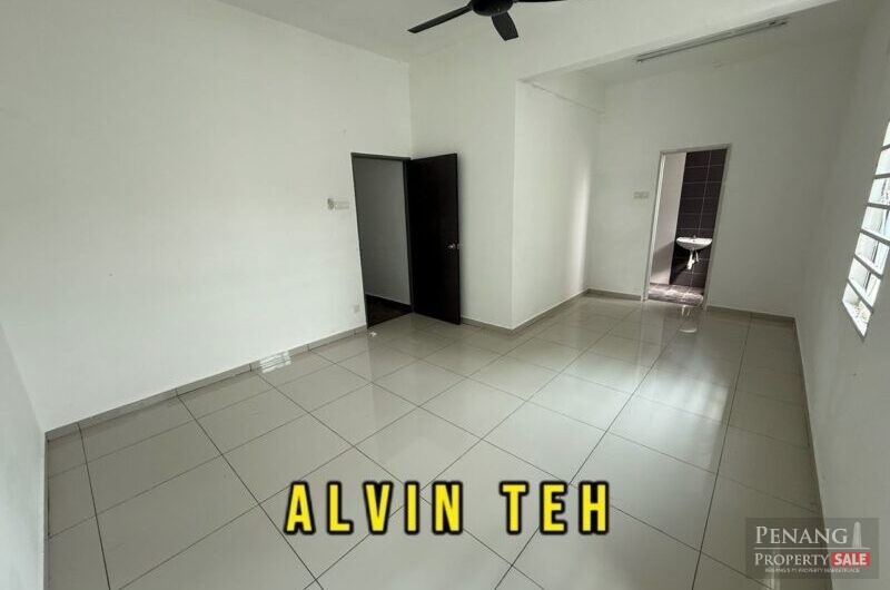 Taman Naluri Ria 3 Storey Big Semi Detached Seberang Jaya