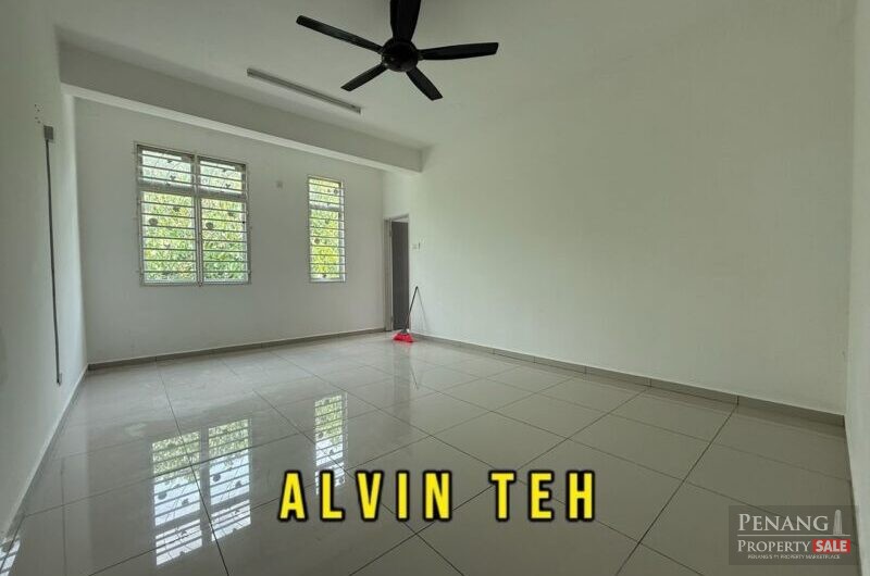 Taman Naluri Ria 3 Storey Big Semi Detached Seberang Jaya