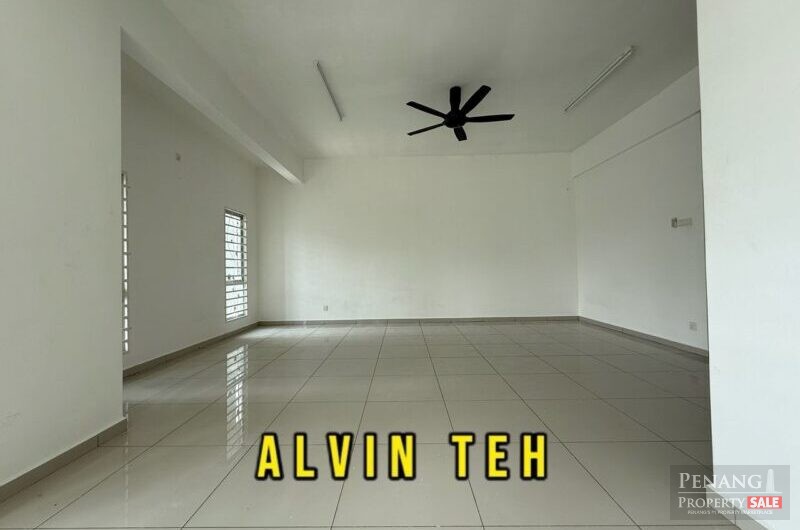 Taman Naluri Ria 3 Storey Big Semi Detached Seberang Jaya