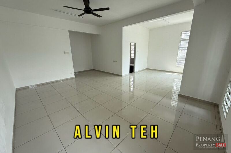 Taman Naluri Ria 3 Storey Big Semi Detached Seberang Jaya