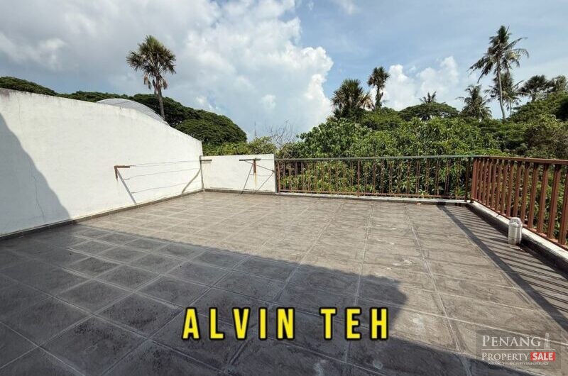 Taman Naluri Ria 3 Storey Big Semi Detached Seberang Jaya