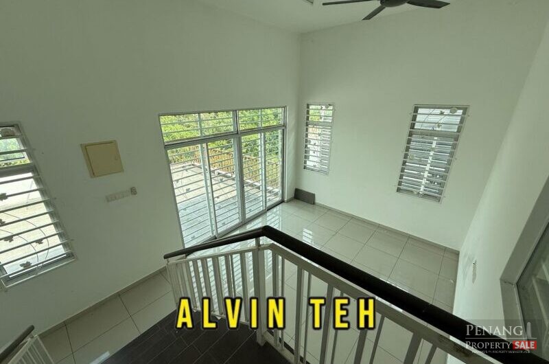 Taman Naluri Ria 3 Storey Big Semi Detached Seberang Jaya