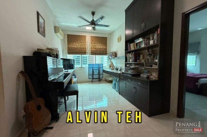 Taman Seri Senangan 2 Storey Semi Detached in Very Good Condition Air Tawar Butterworth