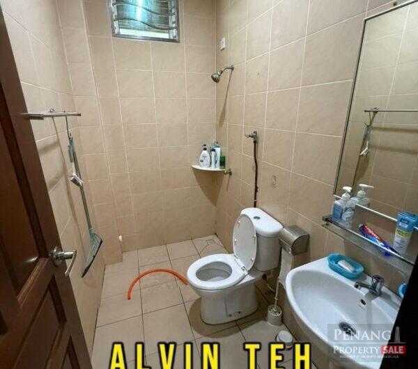 Taman Seri Senangan 2 Storey Semi Detached in Very Good Condition Air Tawar Butterworth