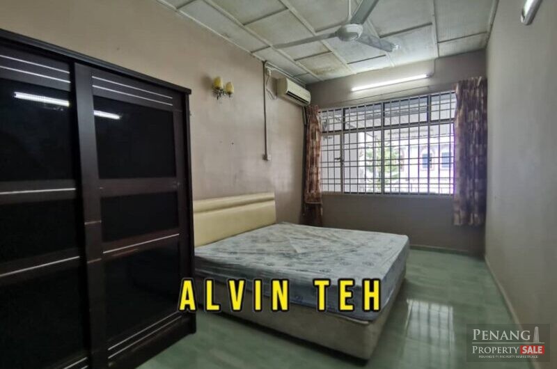 Butterworth Mak Mandin 2 Storey Terrace For Rent Fully Furnished