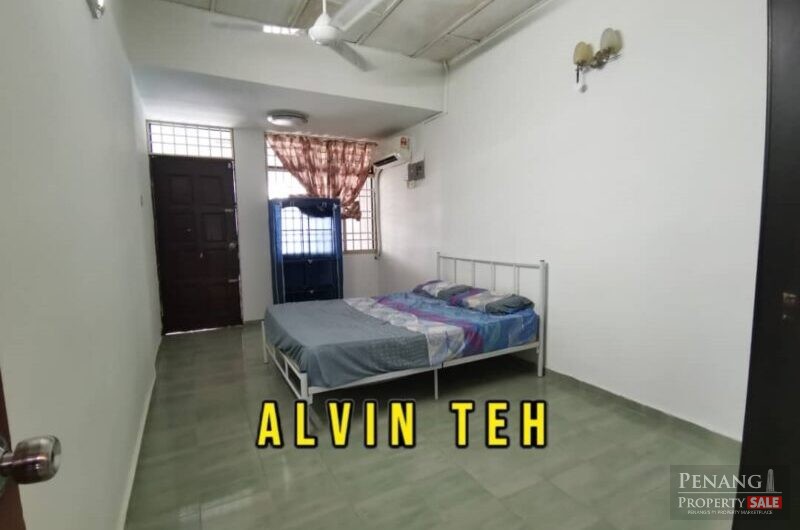 Butterworth Mak Mandin 2 Storey Terrace For Rent Fully Furnished
