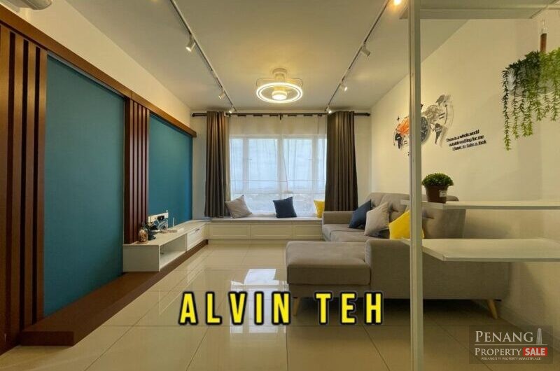 The Park @ Mak Mandin For Sale Butterworth