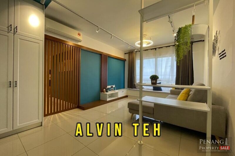 The Park @ Mak Mandin For Sale Butterworth