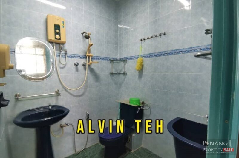 Butterworth Mak Mandin 2 Storey Terrace For Rent Fully Furnished