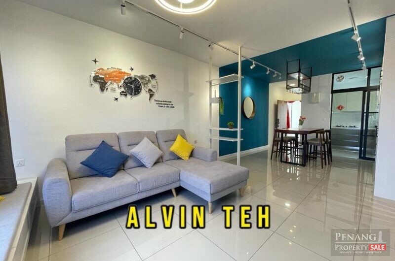 The Park @ Mak Mandin For Sale Butterworth