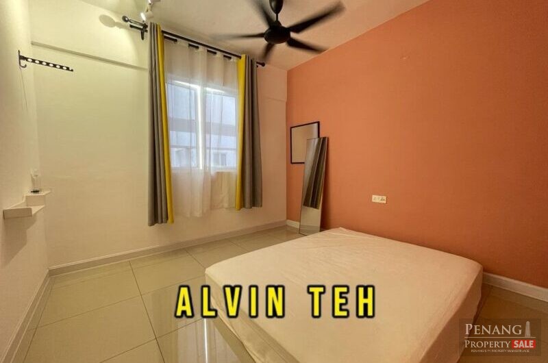The Park @ Mak Mandin For Sale Butterworth