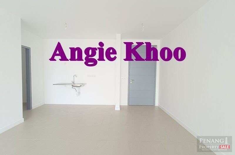 3 CAR PARK Triuni Residence Corner Unit 1302sqft Gelugor [KEY WITH ME]