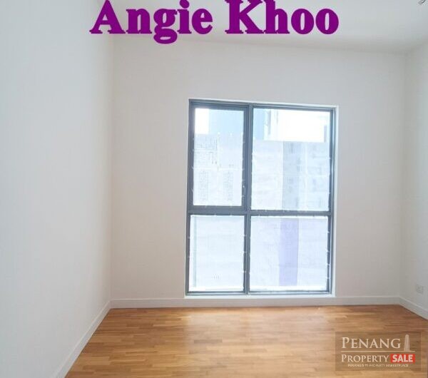 3 CAR PARK Triuni Residence Corner Unit 1302sqft Gelugor [KEY WITH ME]