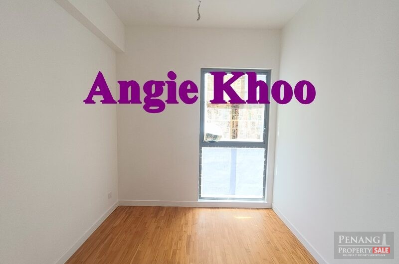 3 CAR PARK Triuni Residence Corner Unit 1302sqft Gelugor [KEY WITH ME]