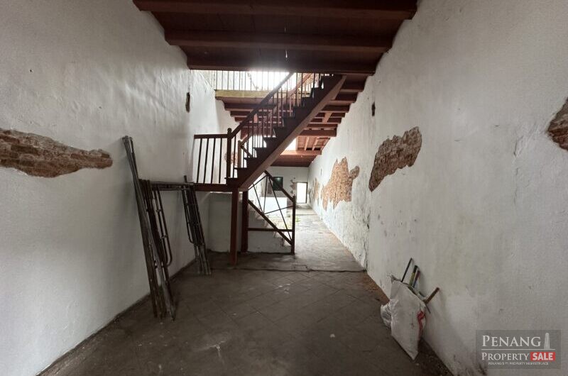 Double Storey Unit @ Toh Aka, Near Beach, Victoria Street, Georgetown