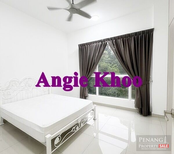 The Loft @ Batu Maung 1720sqft Fully furnished and reno 2 Car Park