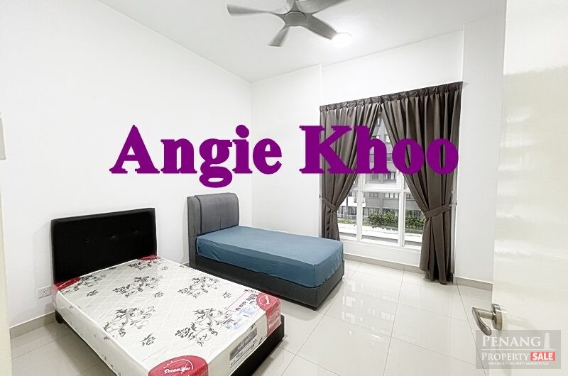 The Loft @ Batu Maung 1720sqft Fully furnished and reno 2 Car Park