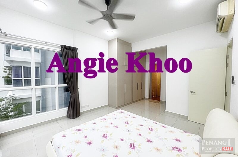 The Loft @ Batu Maung 1720sqft Fully furnished and reno 2 Car Park