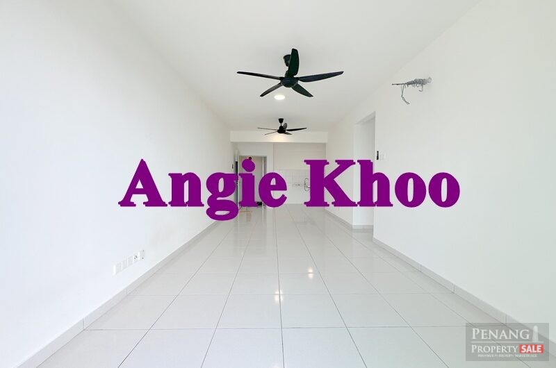 Cityview 970sqft Fairview residence 2 car park Sungai Ara KEY WITH ME