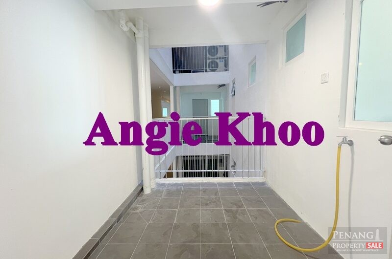 Cityview 970sqft Fairview residence 2 car park Sungai Ara KEY WITH ME