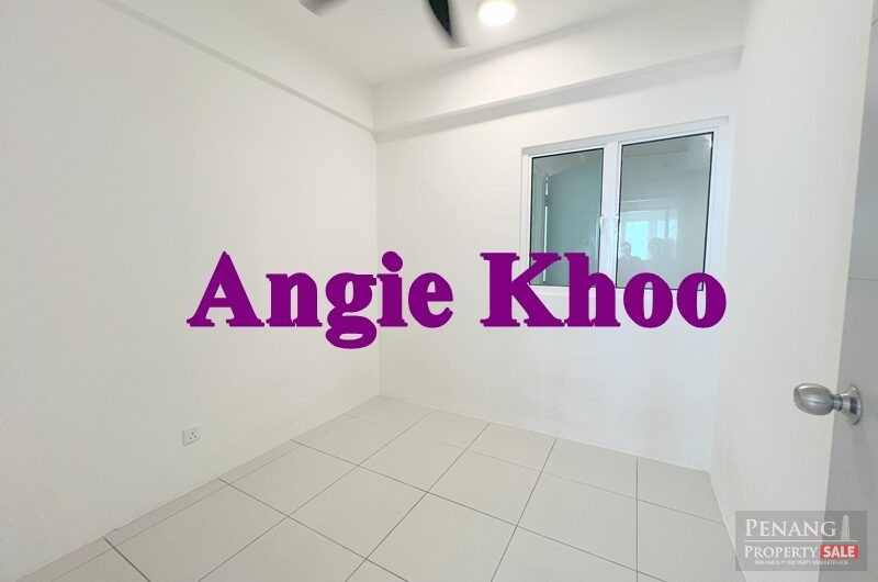 Cityview 970sqft Fairview residence 2 car park Sungai Ara KEY WITH ME