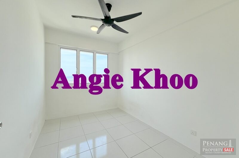 Cityview 970sqft Fairview residence 2 car park Sungai Ara KEY WITH ME